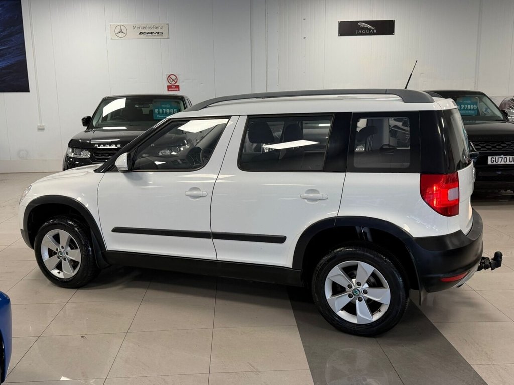 Used Skoda Yeti 2012 for sale - 76783931: Photo 7