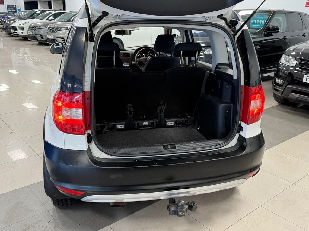 Used Skoda Yeti 2012 for sale - 76783931: Photo 9