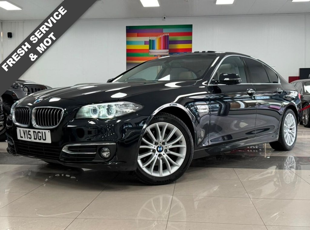Bmw 5 Series