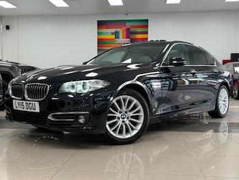 Used BMW 5 Series 2015 for sale - 79550948: Photo
