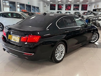 Used BMW 5 Series 2015 for sale - 79550948: Photo