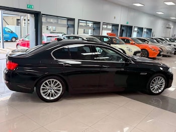 Used BMW 5 Series 2015 for sale - 79550948: Photo