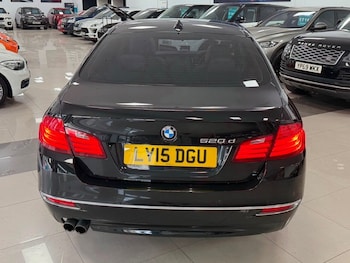 Used BMW 5 Series 2015 for sale - 79550948: Photo