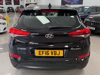 Used Hyundai TUCSON 2016 for sale - 78320422: Photo