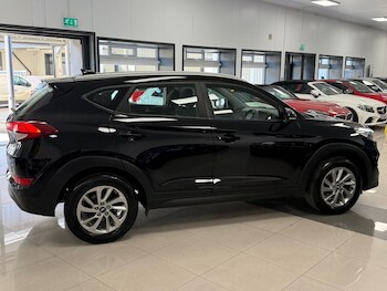 Used Hyundai TUCSON 2016 for sale - 78320422: Photo