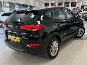 Used Hyundai TUCSON 2016 for sale - 78320422: Photo