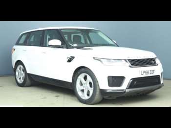 2018 (68) - 3.0 SDV6 HSE 5dr Auto