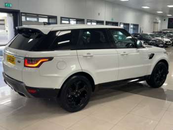 Used Land Rover Range Rover Sport 2018 for sale - 74844922: Photo