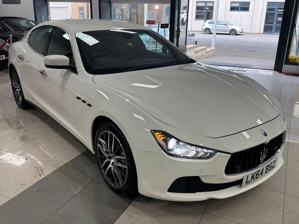 Used Maserati Ghibli 2014 for sale - 76235803: Photo 13