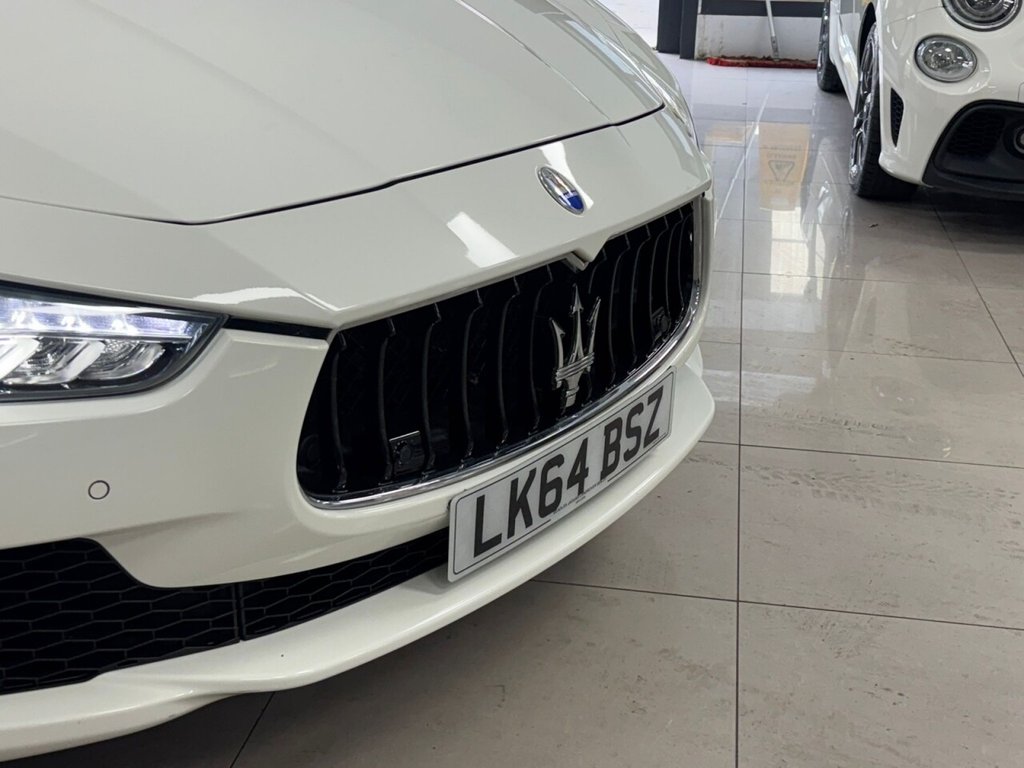 Used Maserati Ghibli 2014 for sale - 76235803: Photo 14