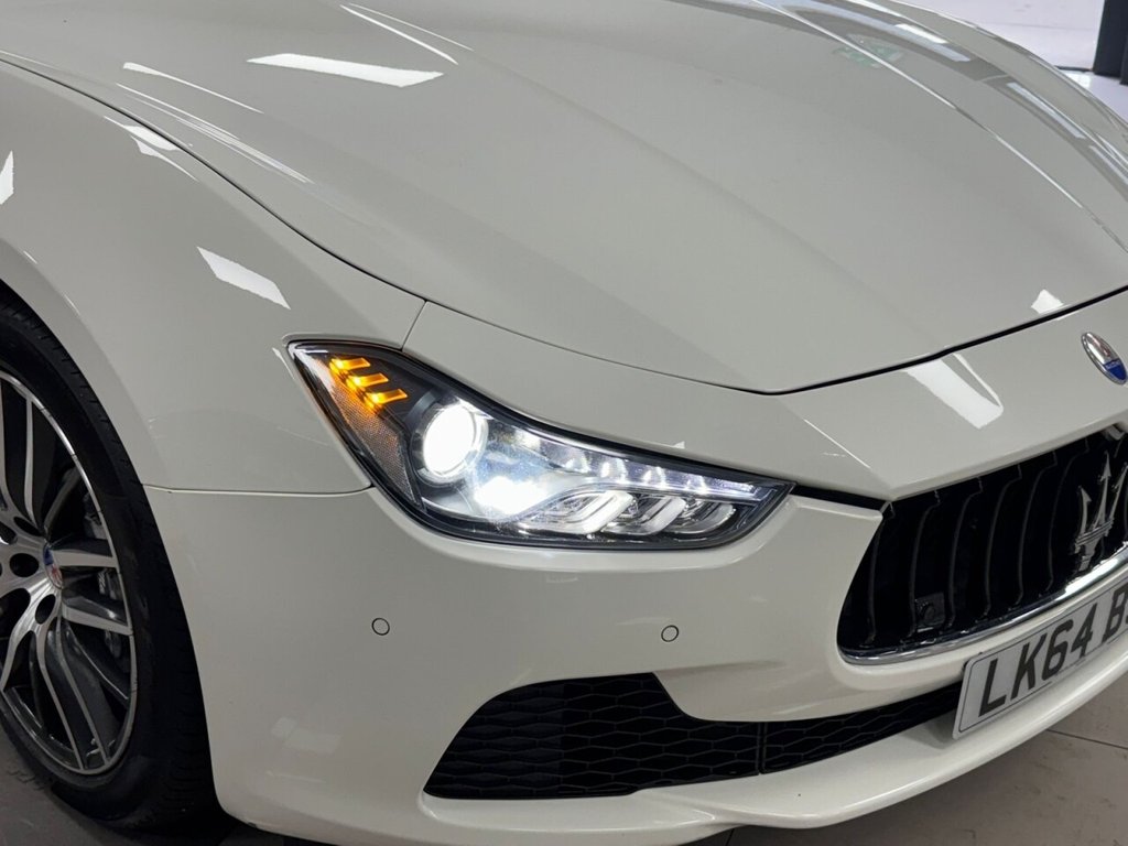 Used Maserati Ghibli 2014 for sale - 76235803: Photo 16