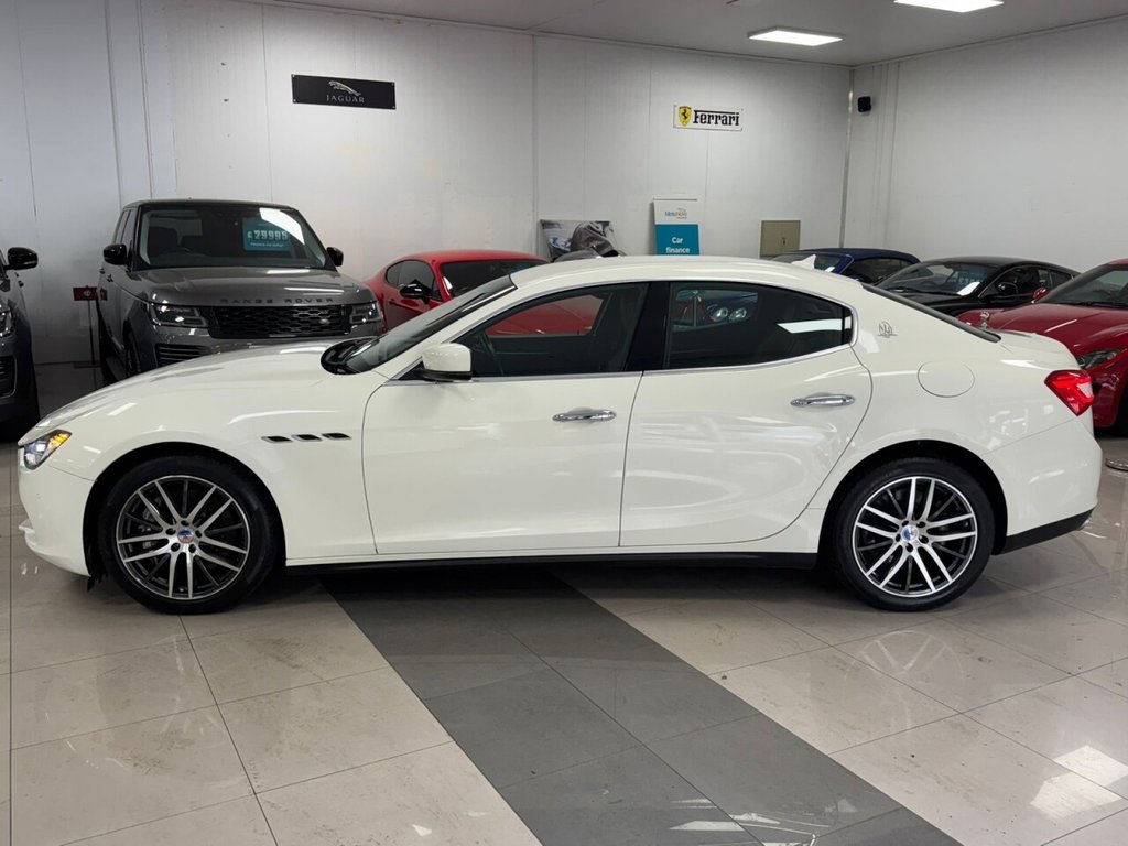 Used Maserati Ghibli 2014 for sale - 76235803: Photo 18