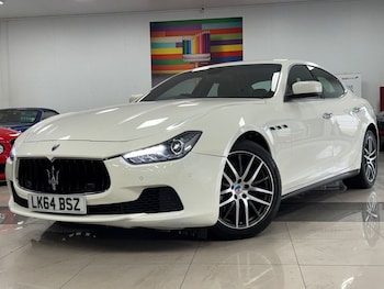 Used Maserati Ghibli 2014 for sale - 76235803: Photo