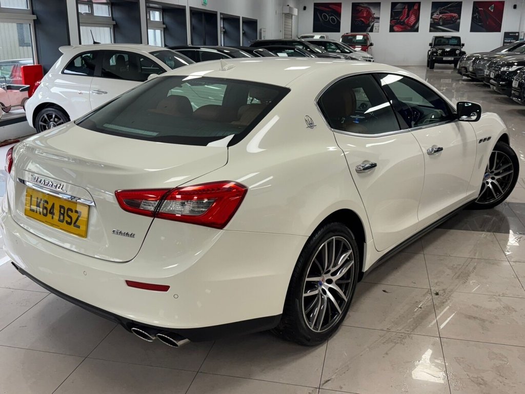 Used Maserati Ghibli 2014 for sale - 76235803: Photo 2