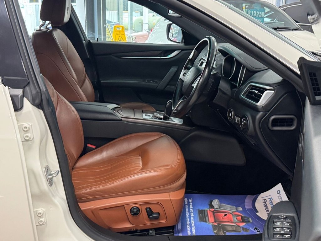 Used Maserati Ghibli 2014 for sale - 76235803: Photo 20