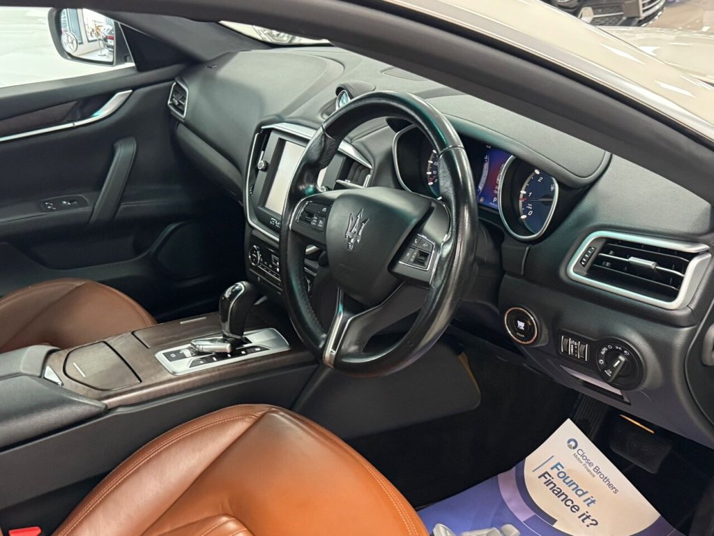 Used Maserati Ghibli 2014 for sale - 76235803: Photo 24