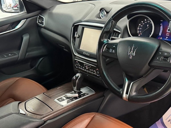 Used Maserati Ghibli 2014 for sale - 76235803: Photo 26