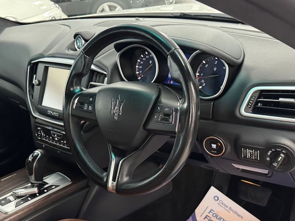 Used Maserati Ghibli 2014 for sale - 76235803: Photo 28