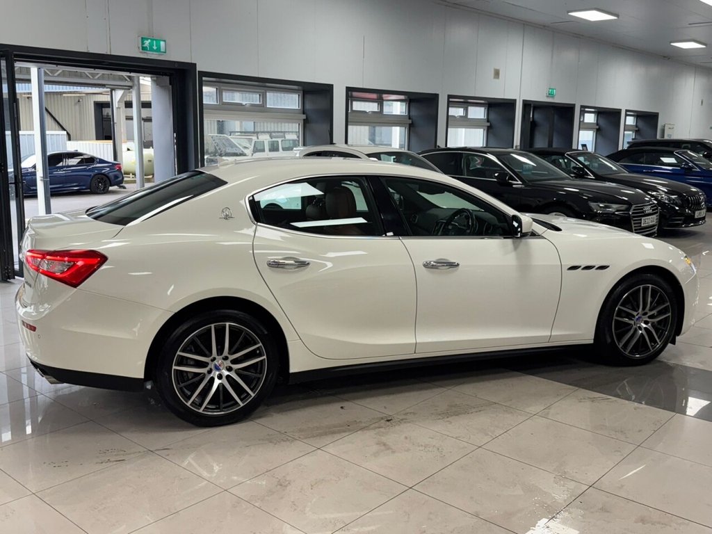 Used Maserati Ghibli 2014 for sale - 76235803: Photo 3
