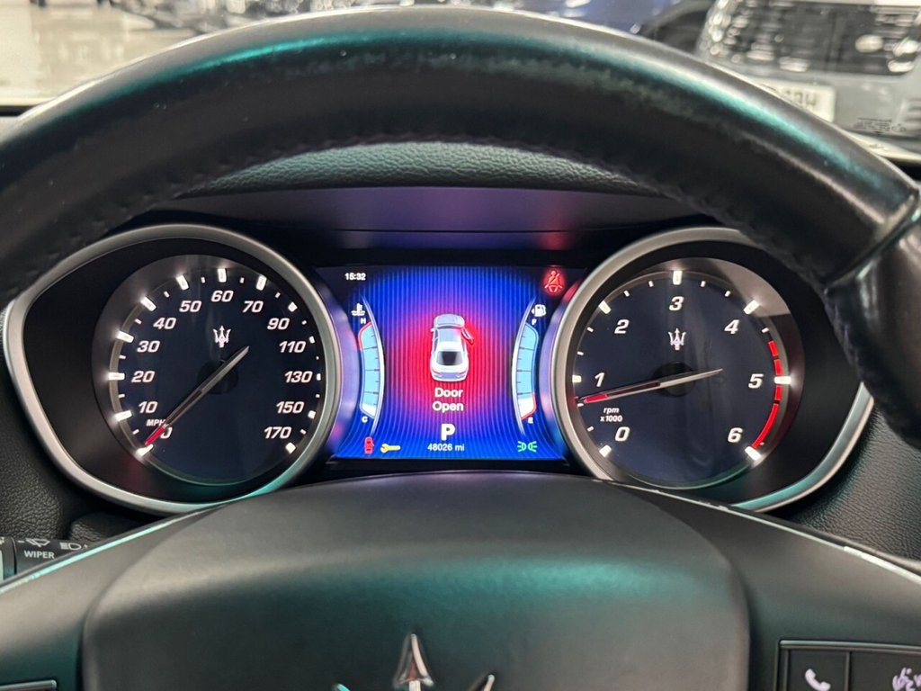 Used Maserati Ghibli 2014 for sale - 76235803: Photo 33