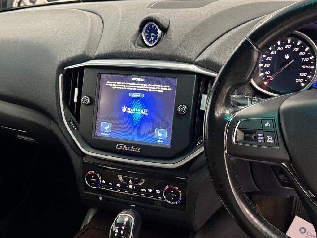 Used Maserati Ghibli 2014 for sale - 76235803: Photo 34