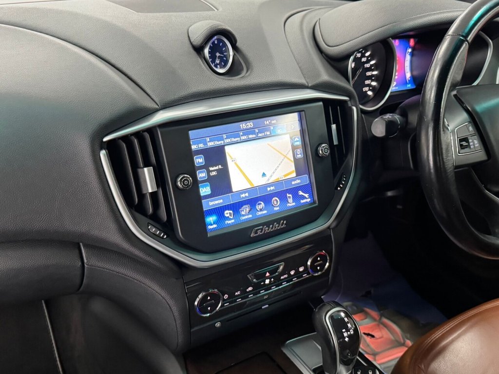 Used Maserati Ghibli 2014 for sale - 76235803: Photo 39