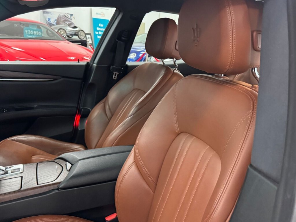 Used Maserati Ghibli 2014 for sale - 76235803: Photo 41