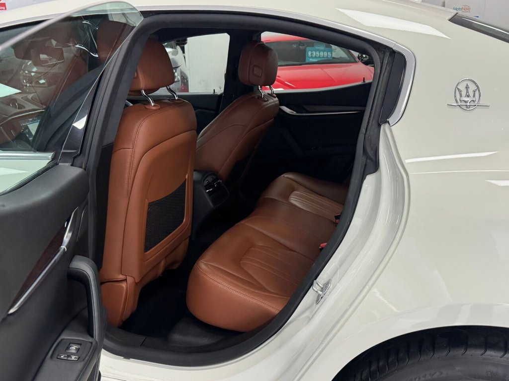 Used Maserati Ghibli 2014 for sale - 76235803: Photo 42