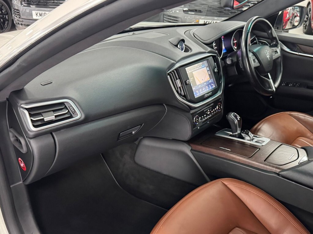 Used Maserati Ghibli 2014 for sale - 76235803: Photo 44