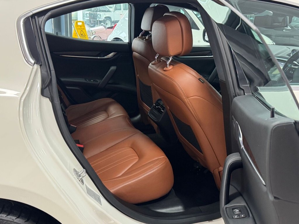Used Maserati Ghibli 2014 for sale - 76235803: Photo 46