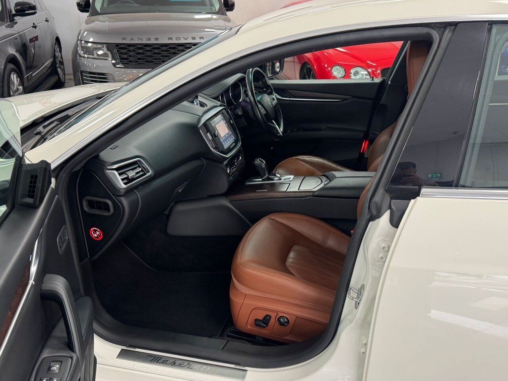Used Maserati Ghibli 2014 for sale - 76235803: Photo 47