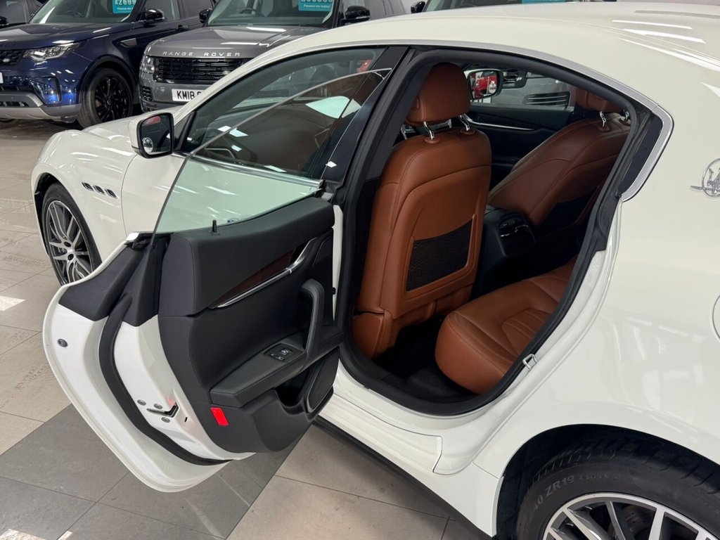 Used Maserati Ghibli 2014 for sale - 76235803: Photo 48