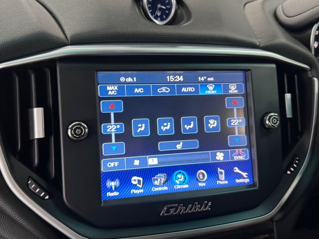 Used Maserati Ghibli 2014 for sale - 76235803: Photo 49
