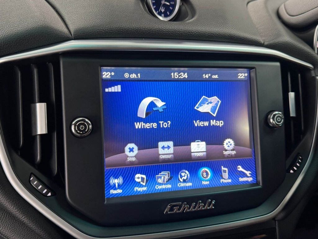 Used Maserati Ghibli 2014 for sale - 76235803: Photo 50