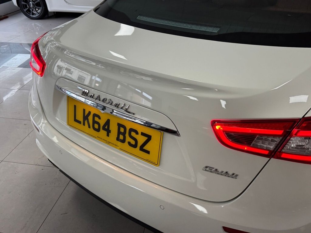 Used Maserati Ghibli 2014 for sale - 76235803: Photo 7
