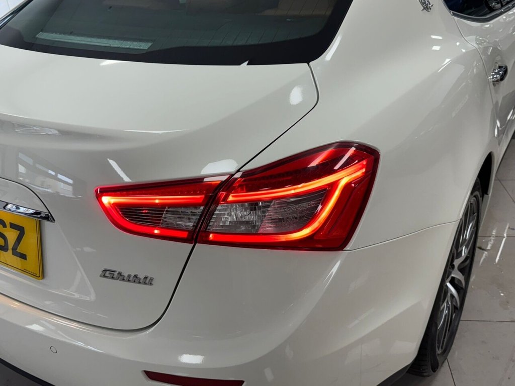 Used Maserati Ghibli 2014 for sale - 76235803: Photo 8