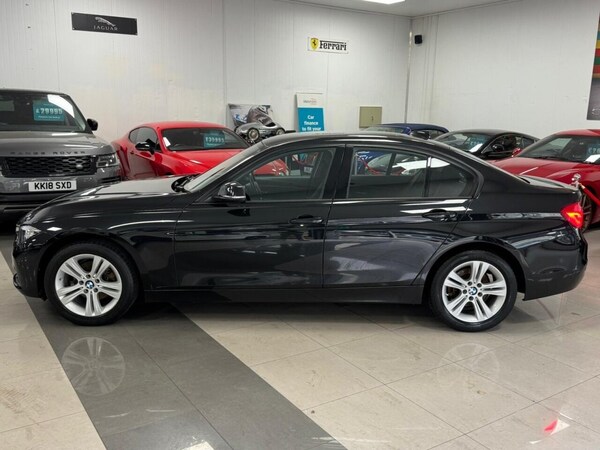 Used BMW 3 Series 2017 for sale - 76235485: Photo 10