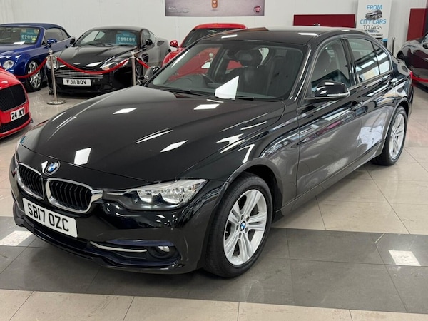 Used BMW 3 Series 2017 for sale - 76235485: Photo 11
