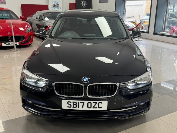 Used BMW 3 Series 2017 for sale - 76235485: Photo 12