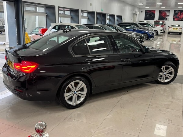 Used BMW 3 Series 2017 for sale - 76235485: Photo 2
