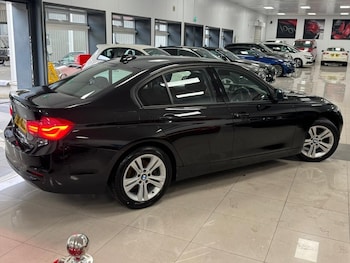 Used BMW 3 Series 2017 for sale - 76235485: Photo