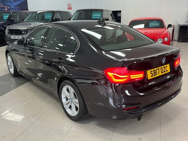 Used BMW 3 Series 2017 for sale - 76235485: Photo 9