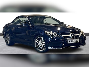 Used Mercedes-Benz E Class 2015 for sale - 79197579: Photo