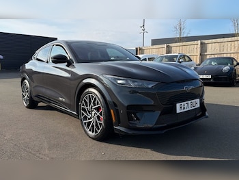 Used Ford Mustang Mach-E 2021 for sale - 77836011: Photo