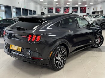 Used Ford Mustang Mach-E 2021 for sale - 77836011: Photo