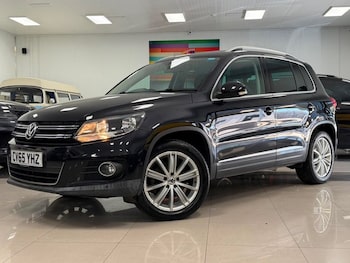 Used Volkswagen Tiguan 2015 for sale - 79009380: Photo