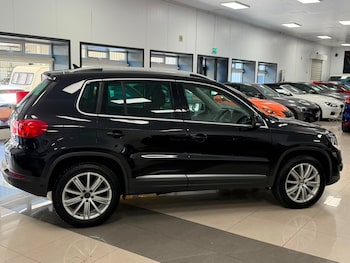 Used Volkswagen Tiguan 2015 for sale - 79009380: Photo