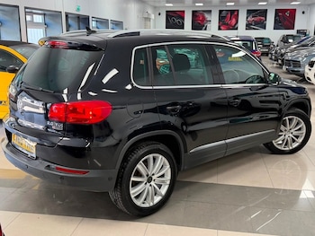 Used Volkswagen Tiguan 2015 for sale - 79009380: Photo