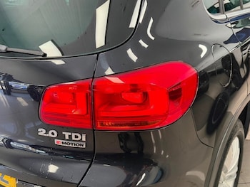 Used Volkswagen Tiguan 2015 for sale - 79009380: Photo