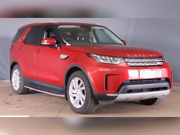 2017 (67) - 2.0 SD4 HSE SUV 5dr Diesel Auto 4WD Euro 6 (s/s) (240 ps)